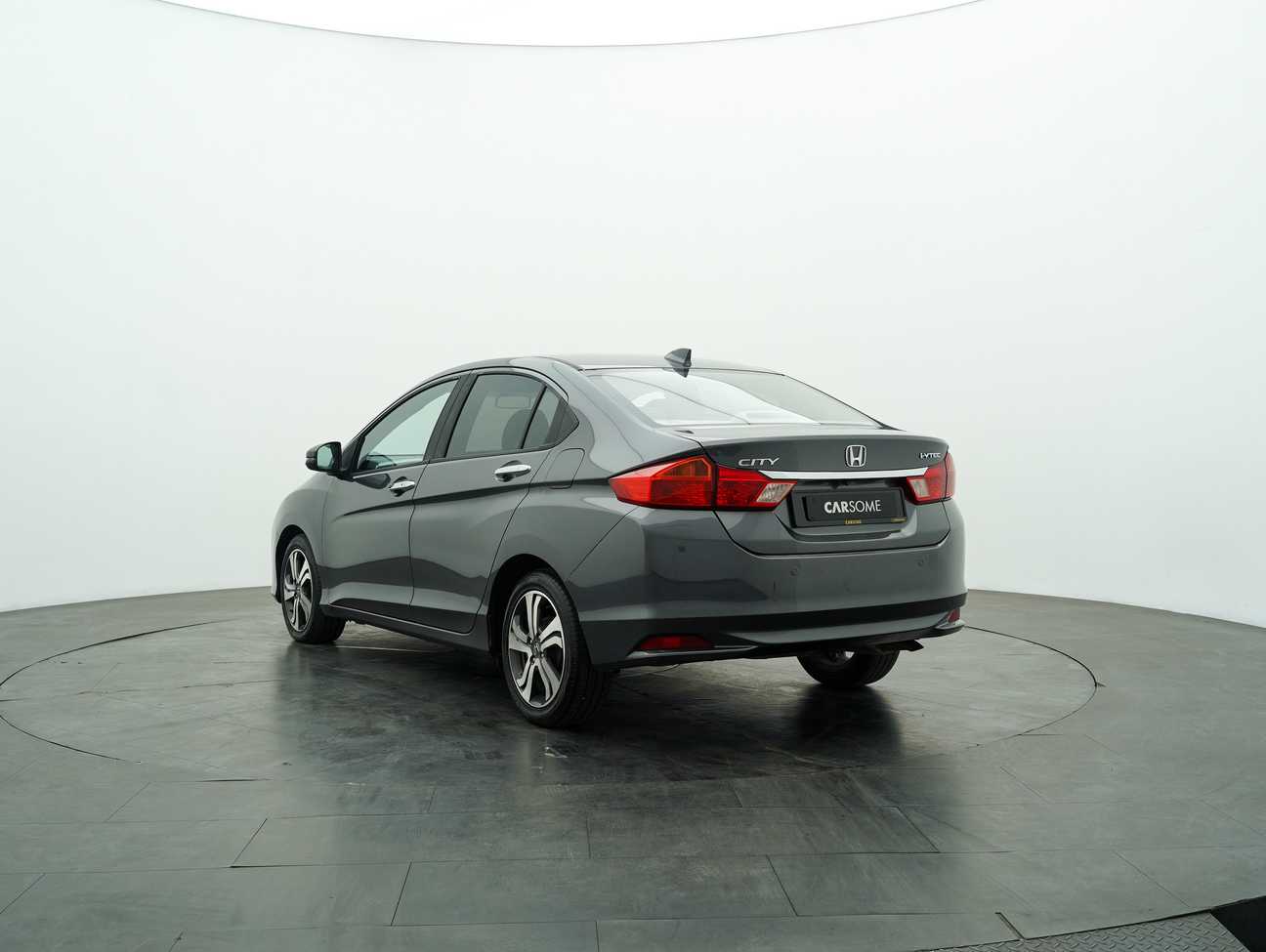 used 2016 Honda City E 1.5