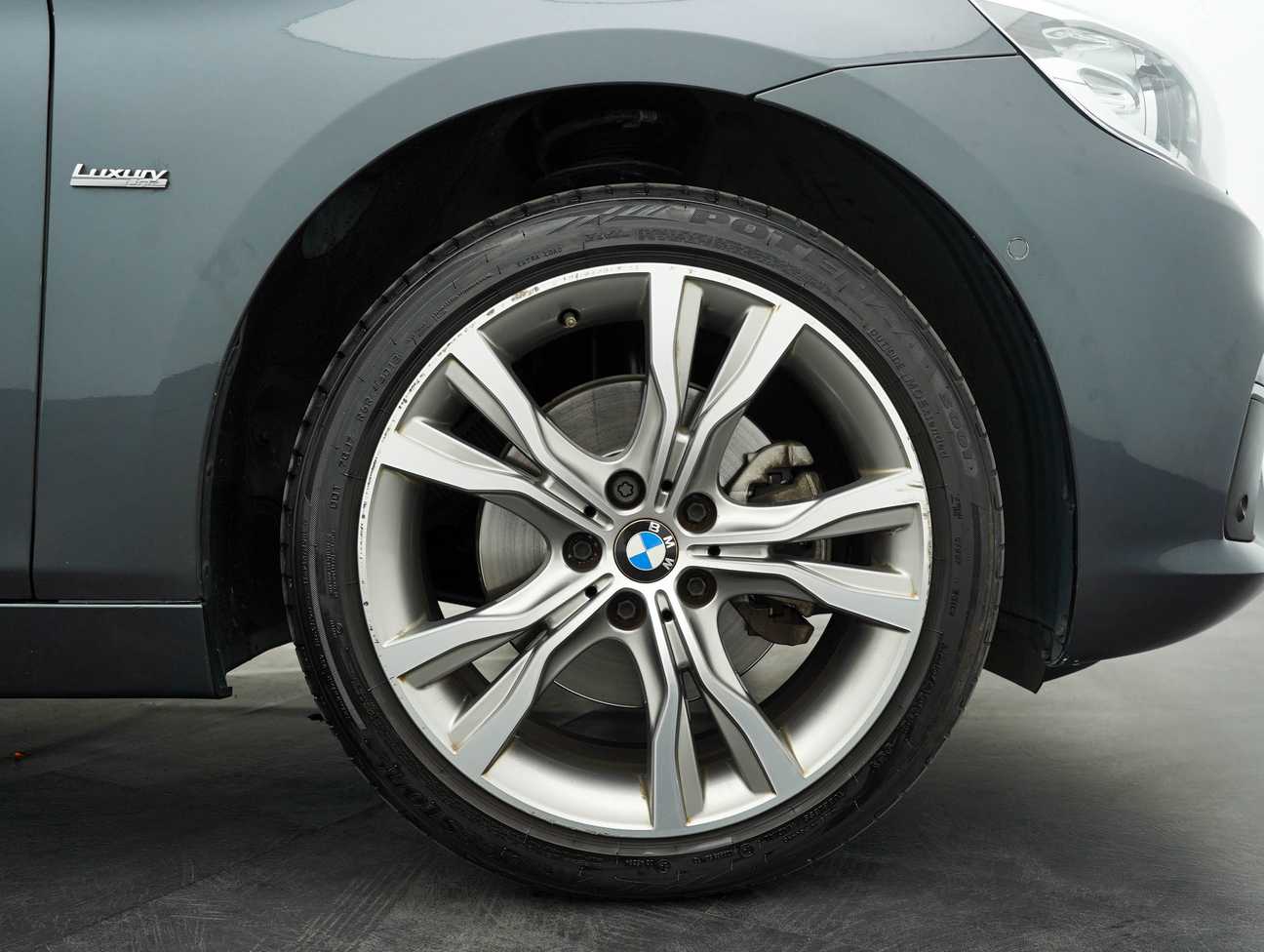 terpakai 2016 BMW 2 18I ACTIVE TOURER 1.5