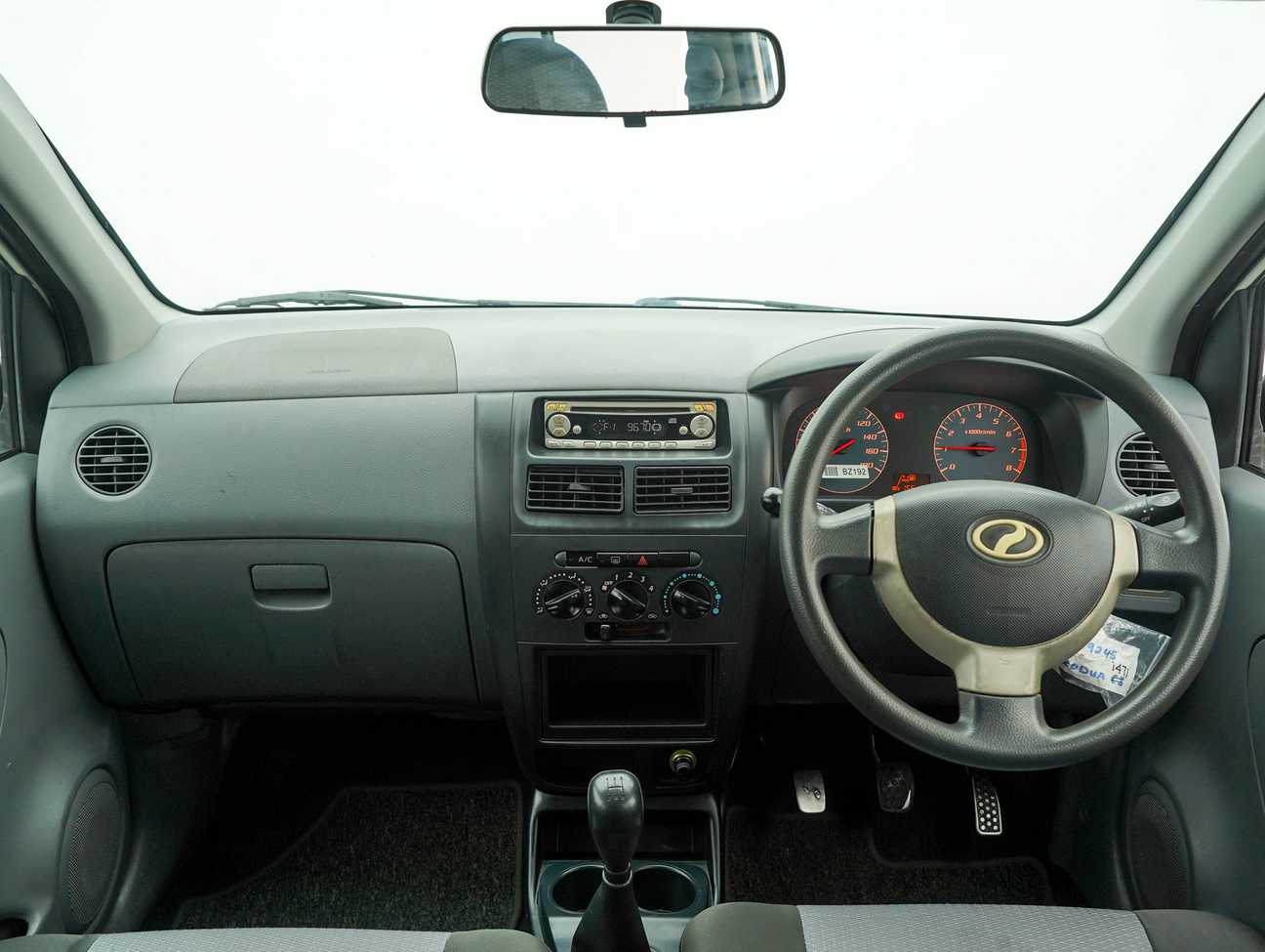 terpakai 2012 Perodua Viva EX 0.8