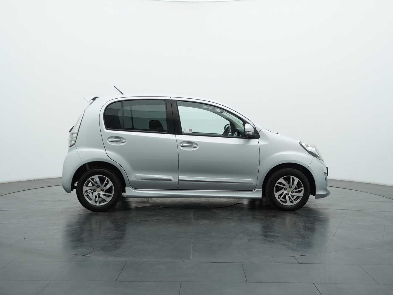 used 2016 Perodua Myvi SE 1.5