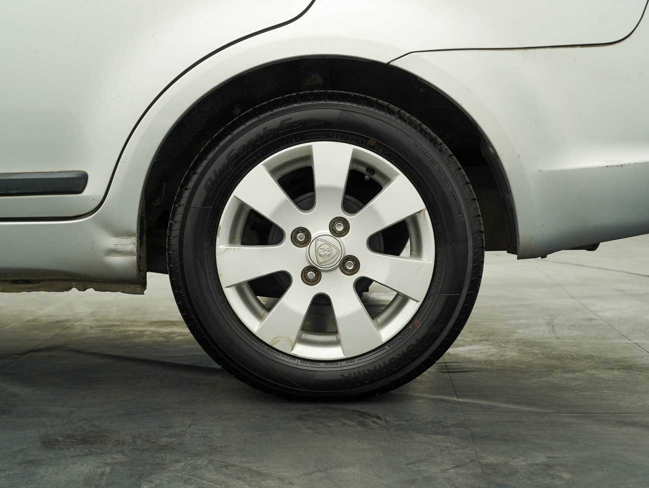 terpakai 2008 Proton Saga BLM B-Line 1.3