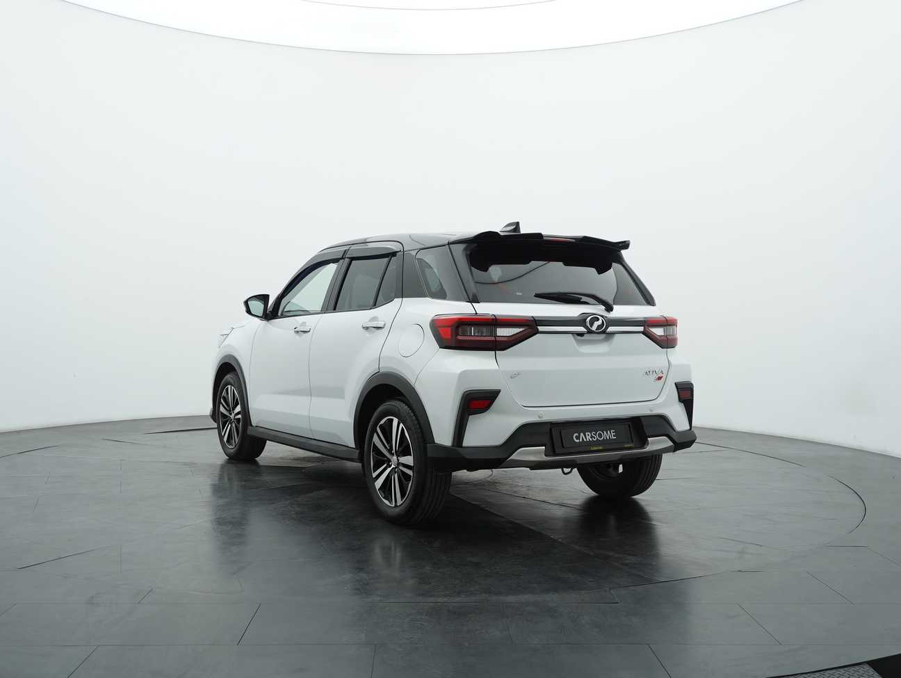 used 2021 Perodua Ativa AV 1.0