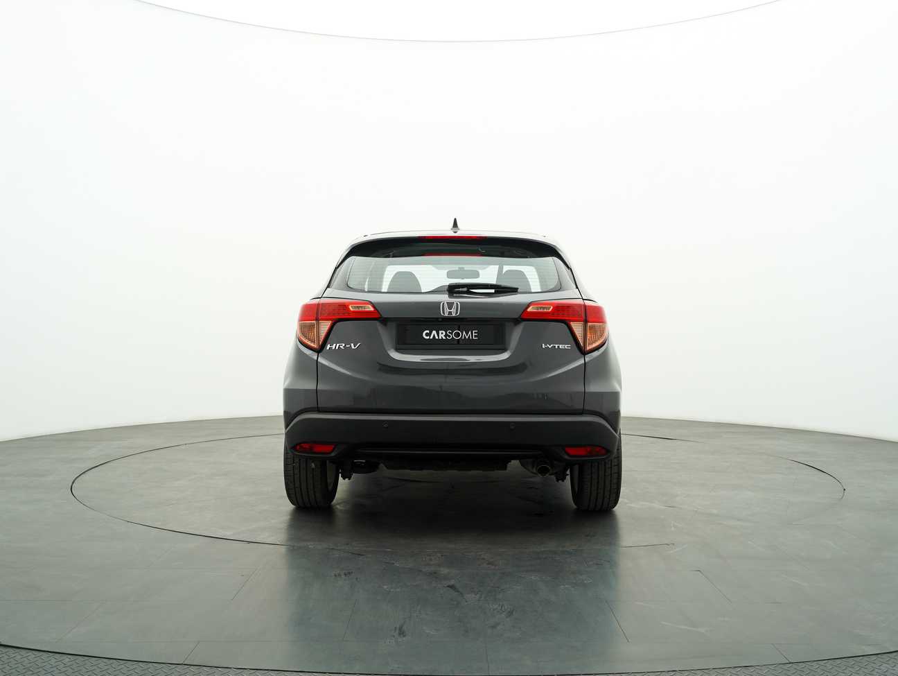 used 2016 Honda HR-V V 1.8