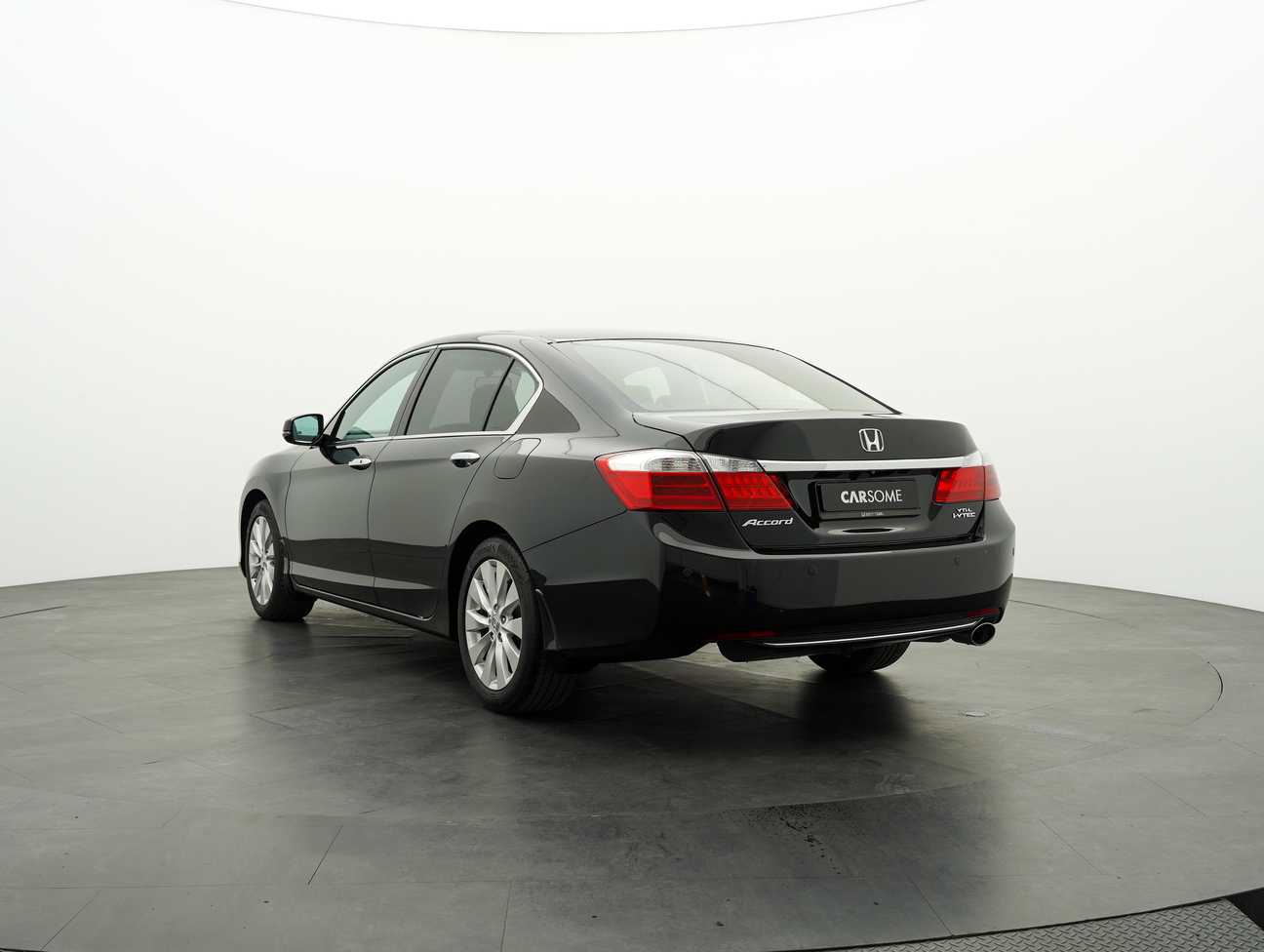 used 2015 Honda Accord i-VTEC VTi-L 2.0