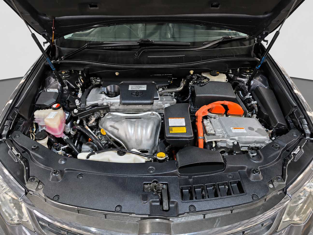 used 2016 Toyota Camry Hybrid Premium 2.5