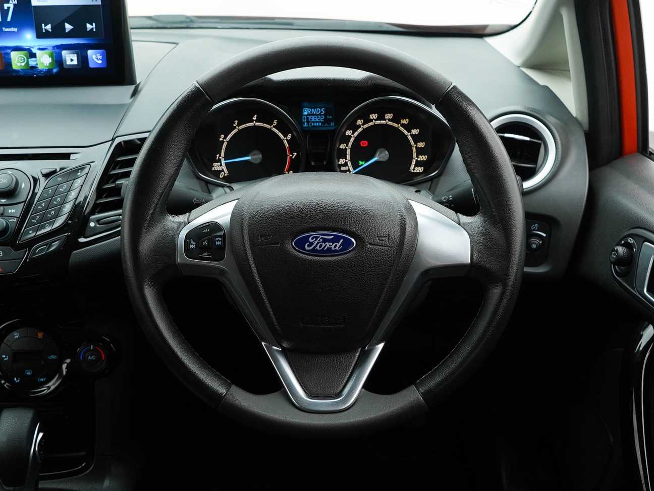 used 2015 Ford Fiesta Sport 1.5