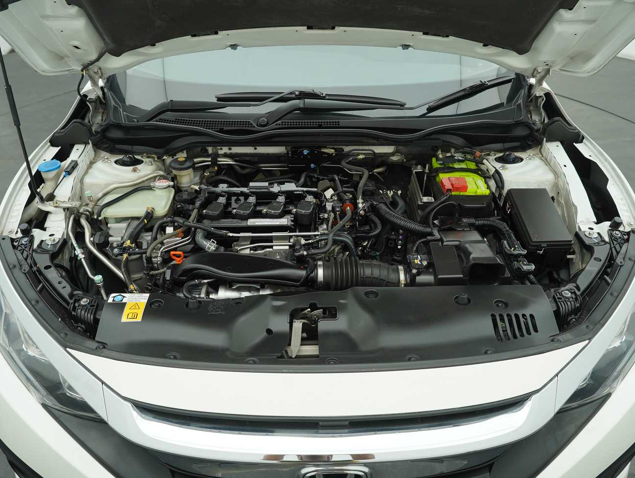 used 2018 Honda Civic TC 1.5