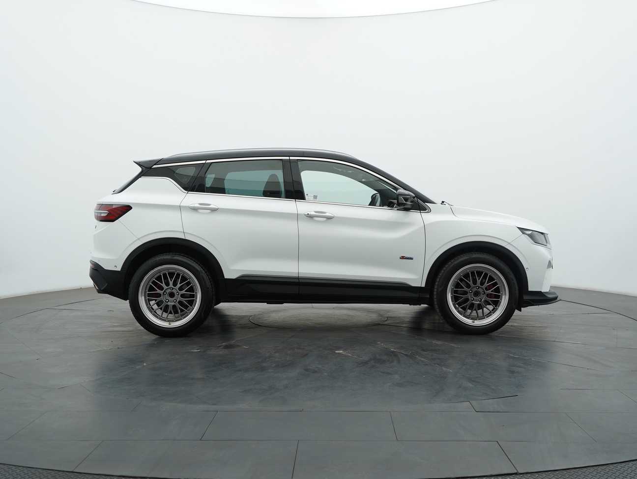 used 2022 Proton X50 Flagship 1.5