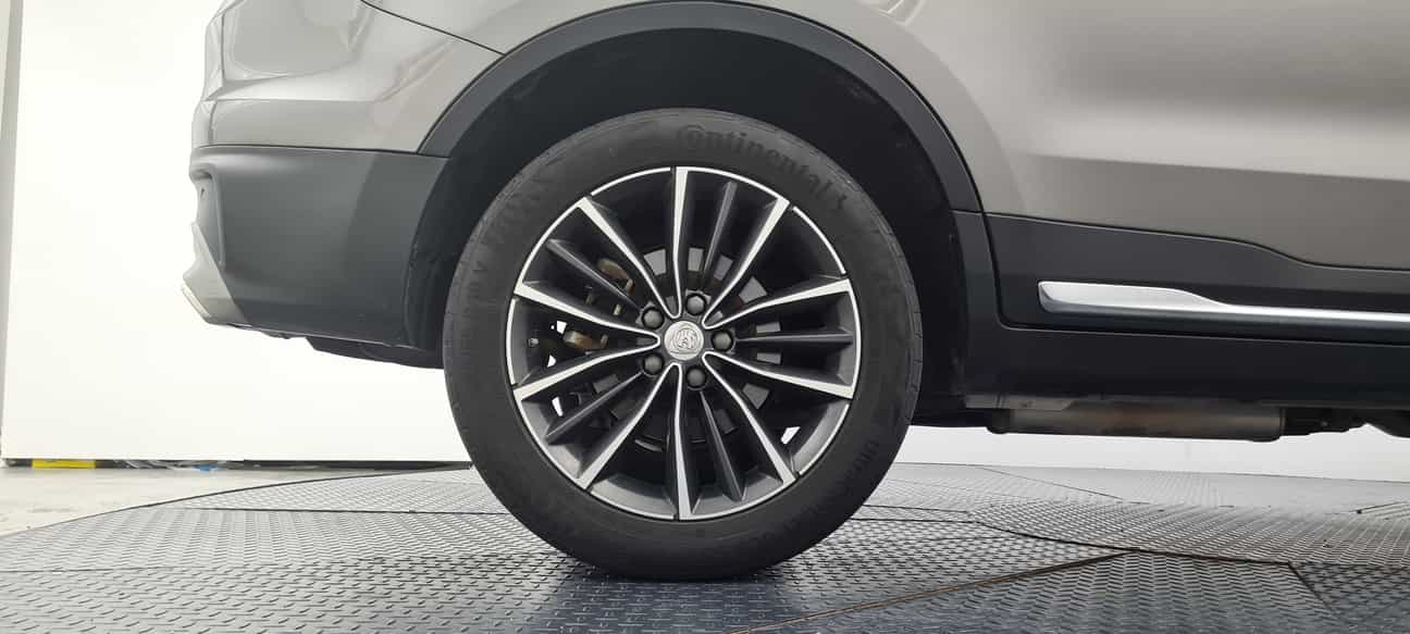 used 2019 Proton X70 TGDI PREMIUM 2WD 1.8