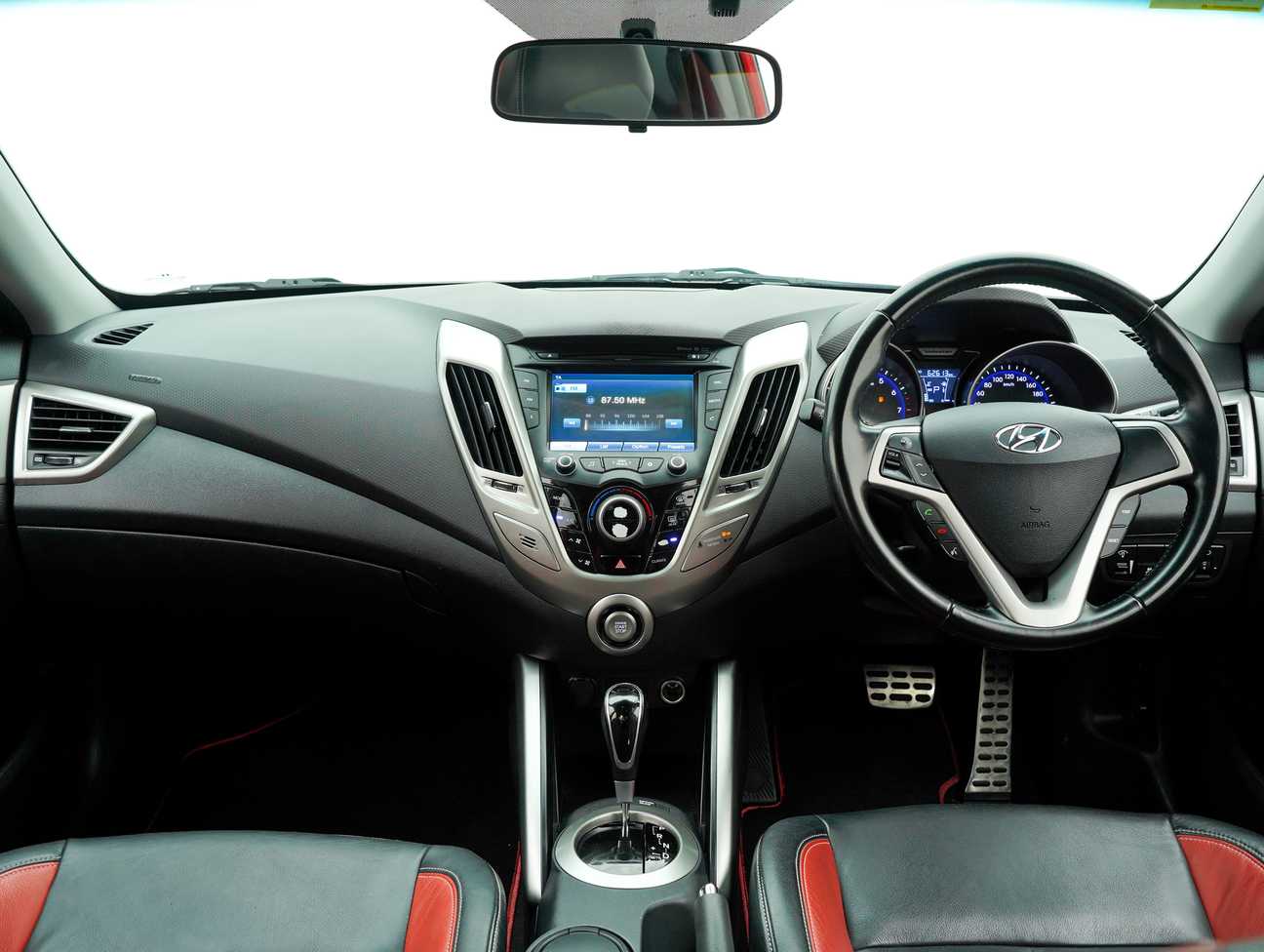 used 2014 Hyundai VELOSTER PREMIUM 1.6