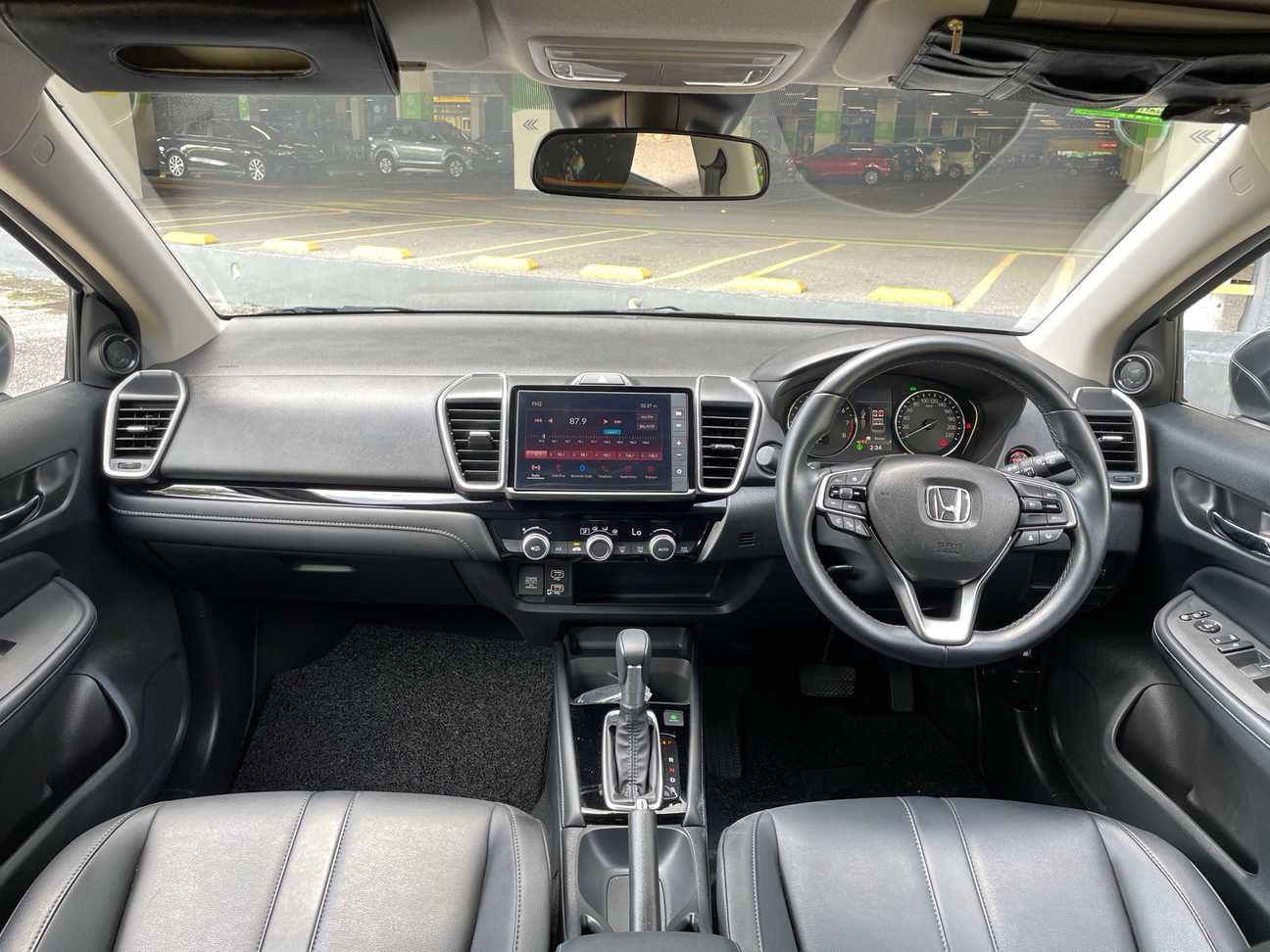 used 2023 Honda City V 1.5