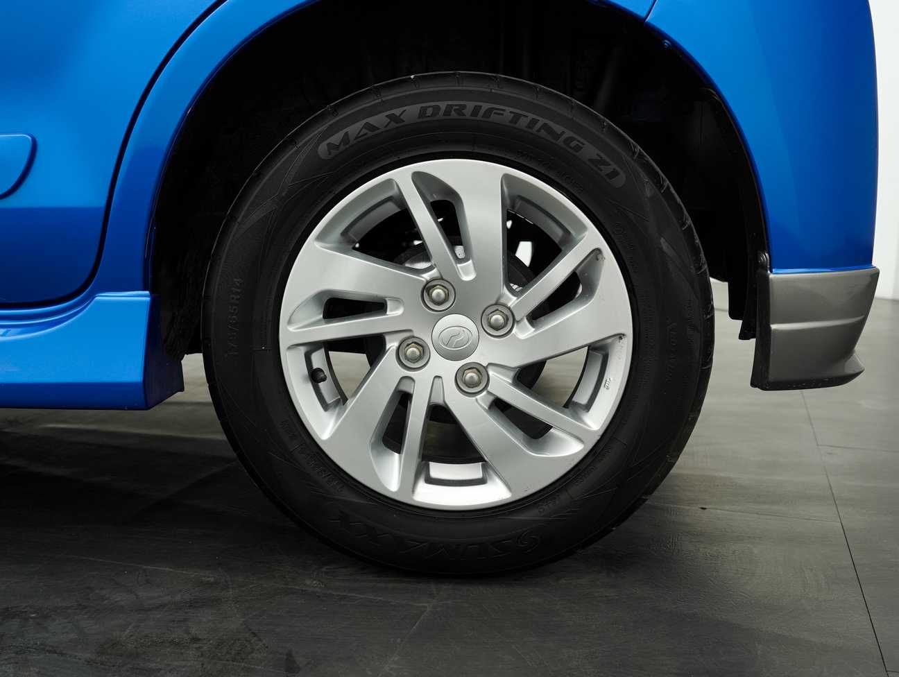 used 2017 Perodua Myvi SE 1.5