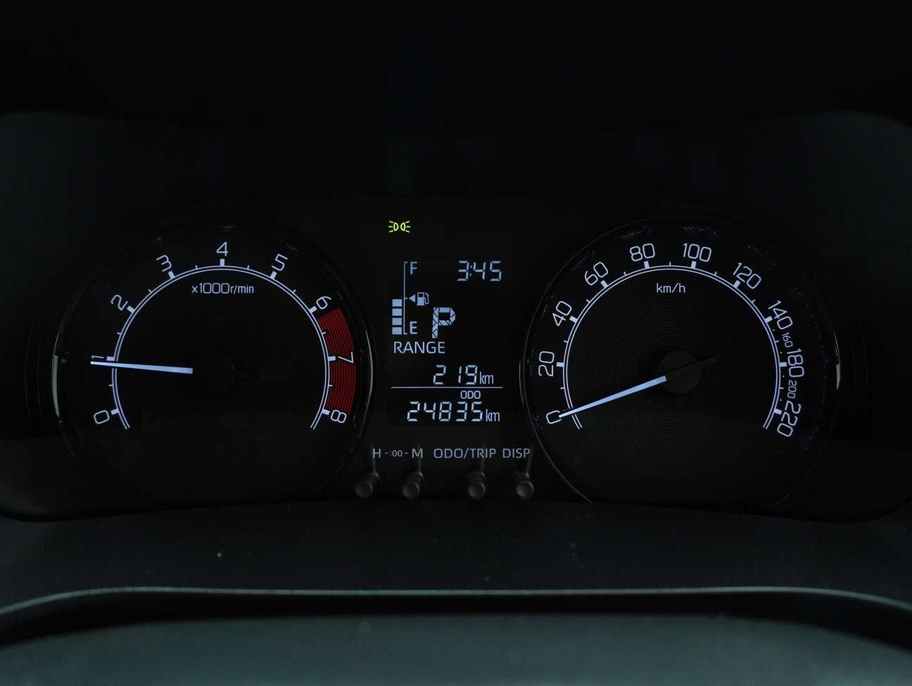 terpakai 2023 Perodua Myvi H 1.5