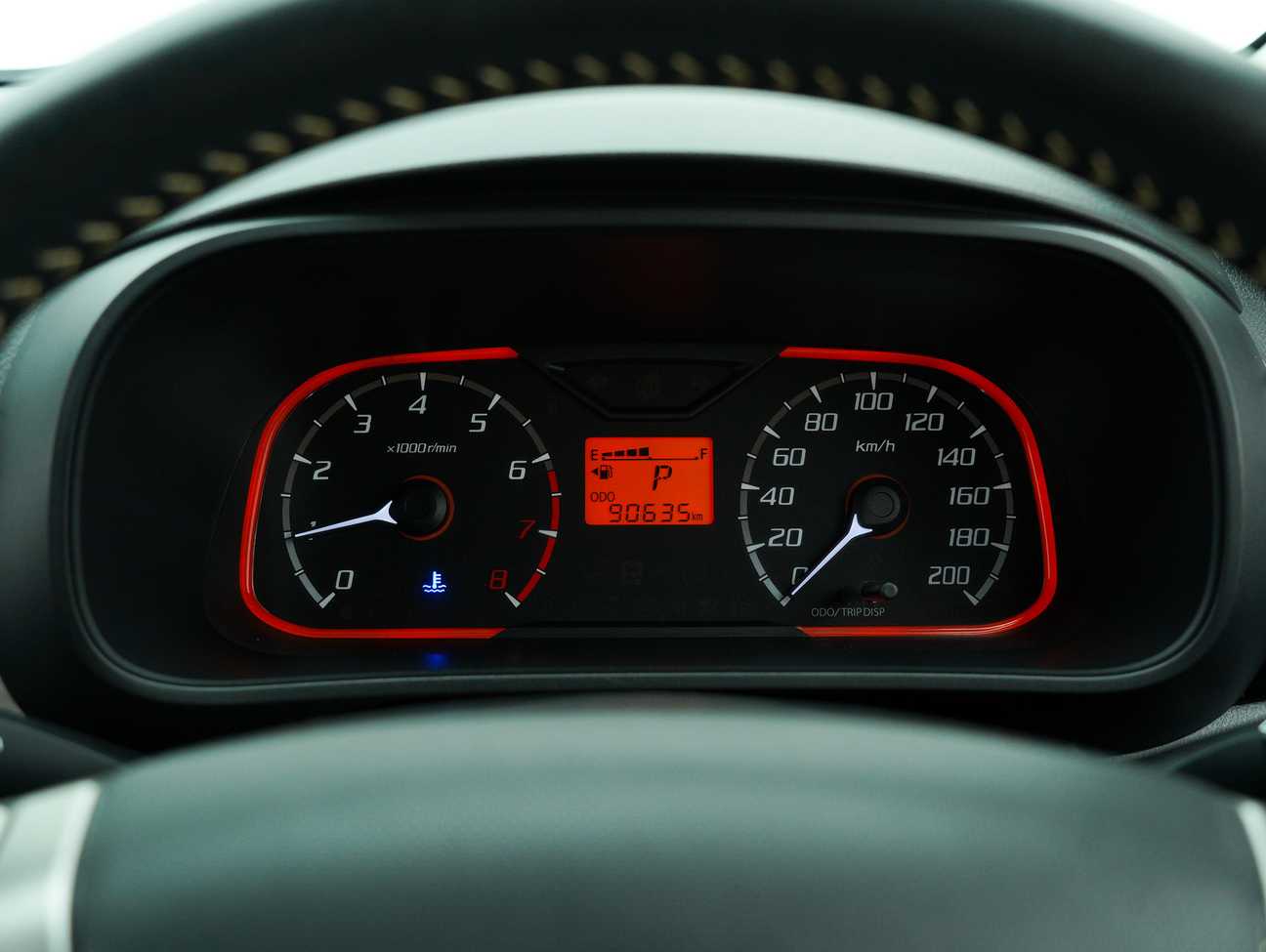 terpakai 2018 Perodua Bezza Advance 1.3