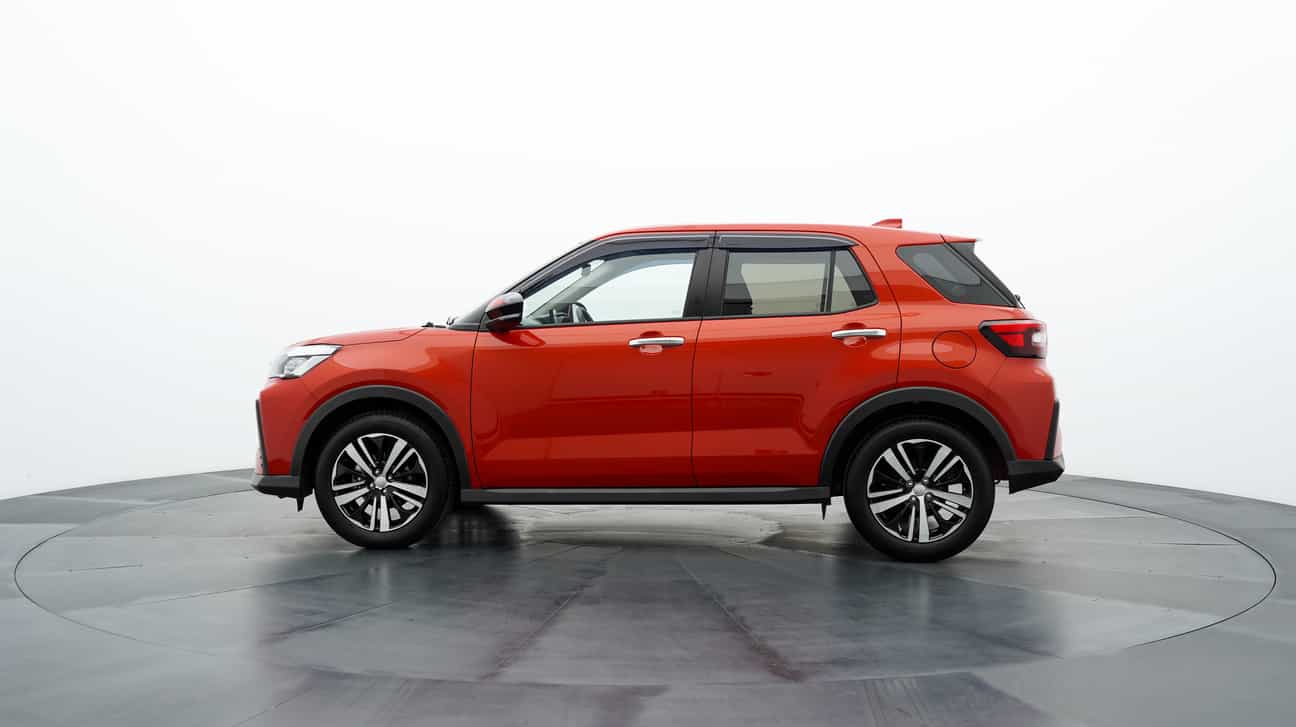 used 2021 Perodua ATIVA AV 1.0