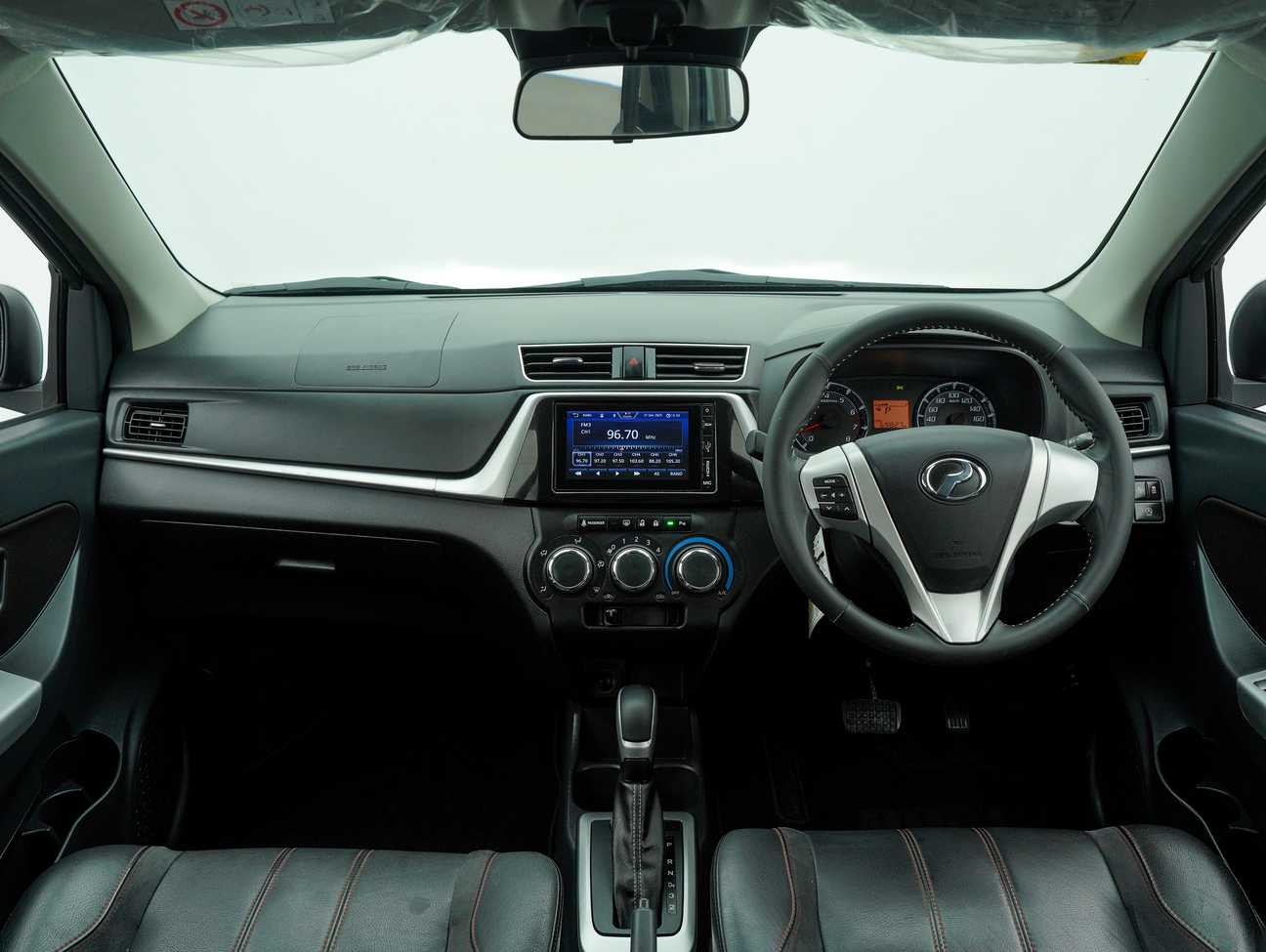 terpakai 2020 Perodua Bezza Advance 1.3