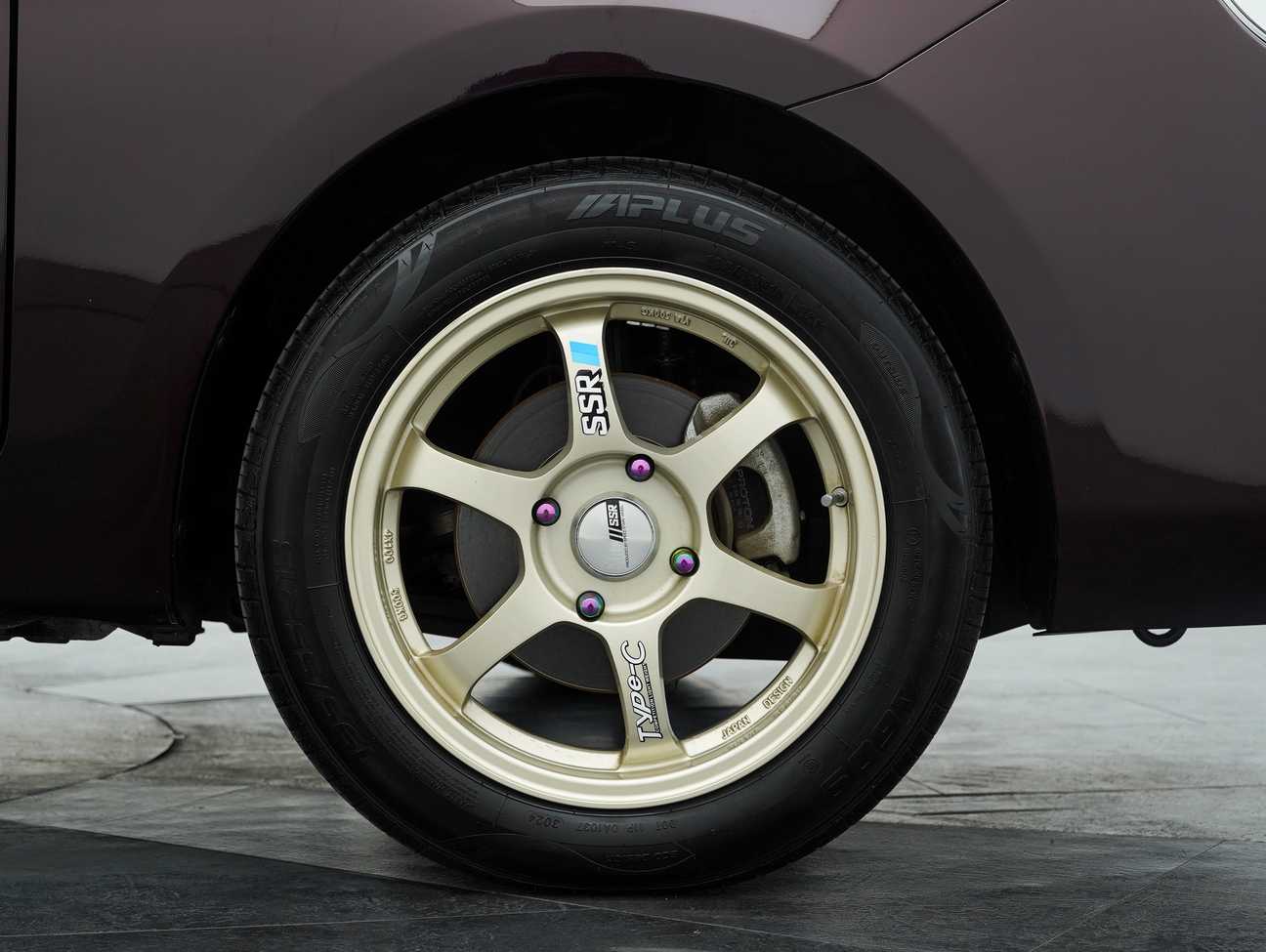 terpakai 2021 Proton Saga Standard 1.3