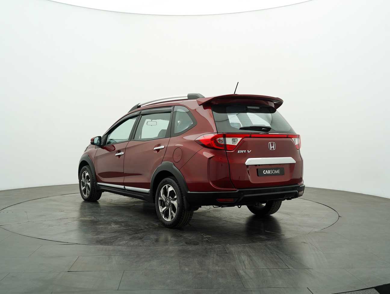 used 2017 Honda BR-V V 1.5