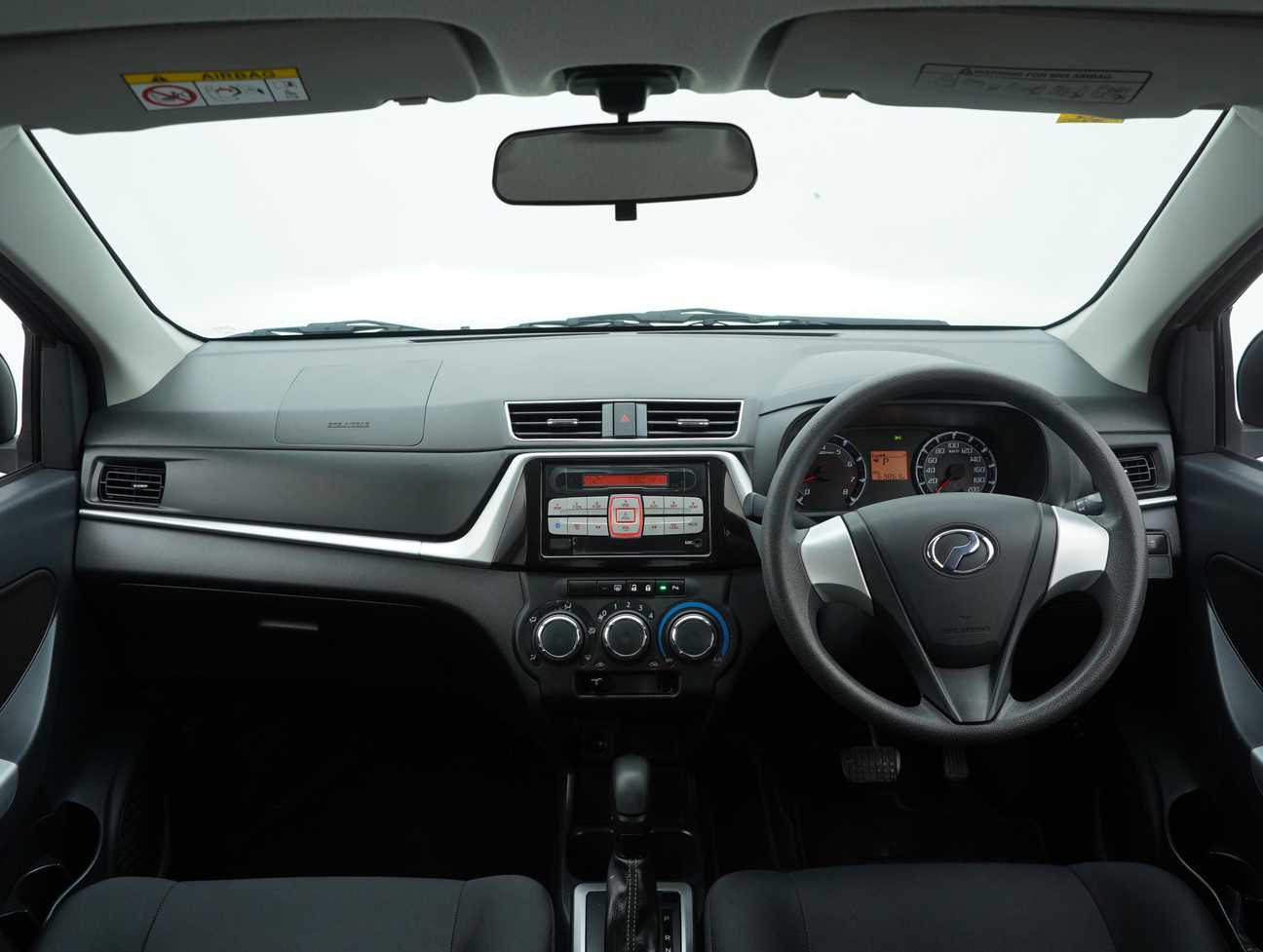 terpakai 2020 Perodua Bezza X 1.3
