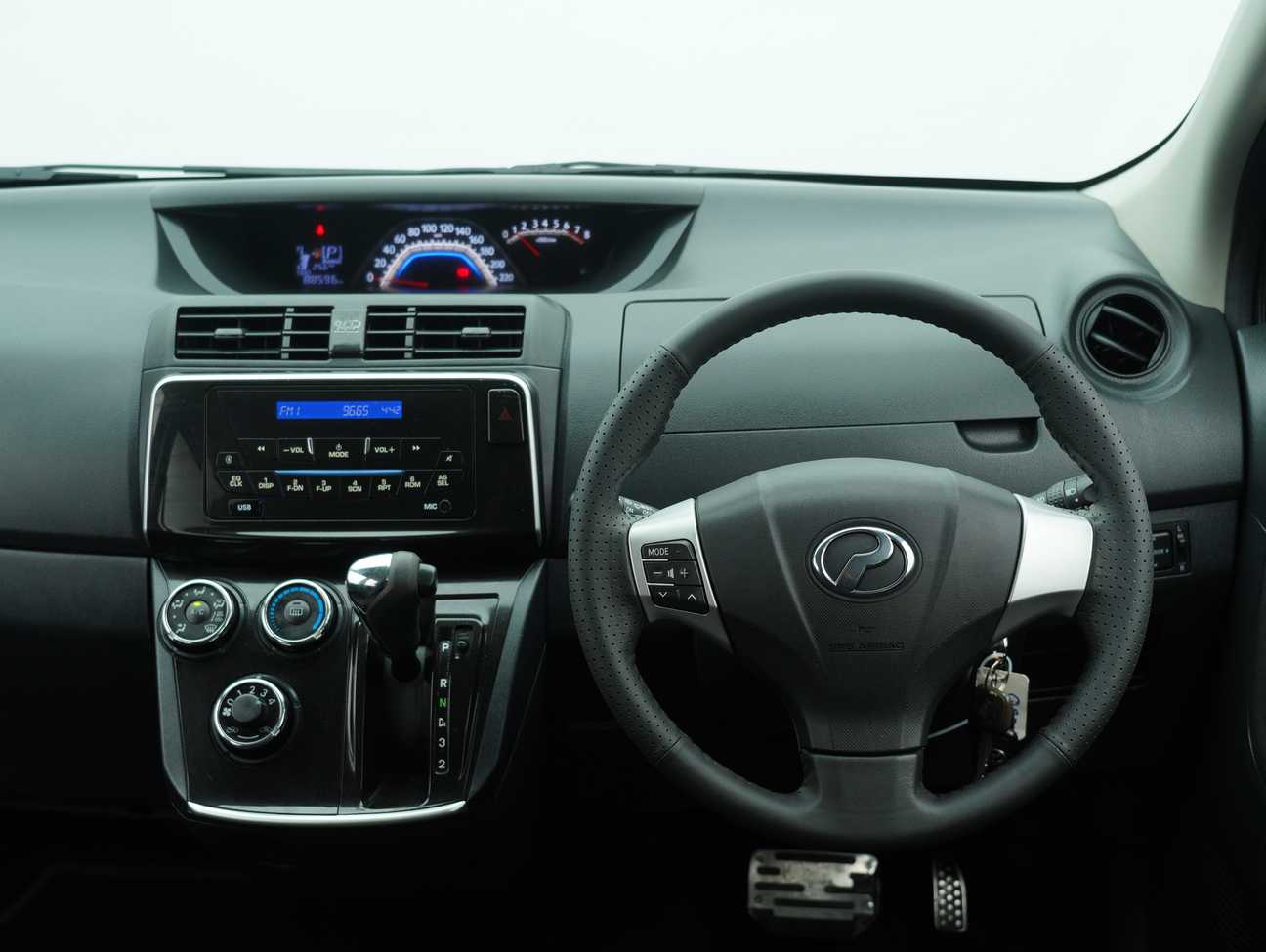 used 2021 Perodua Alza EZ 1.5