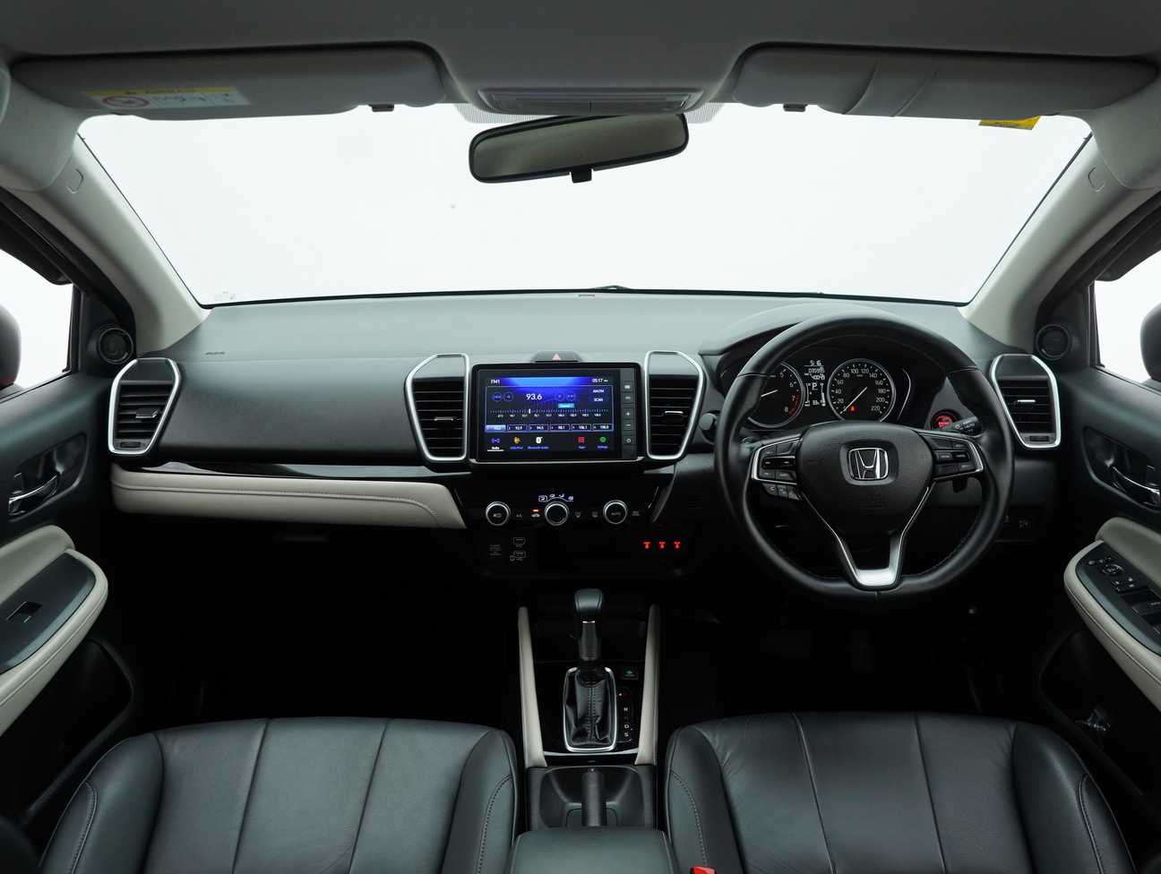 used 2022 Honda City V 1.5