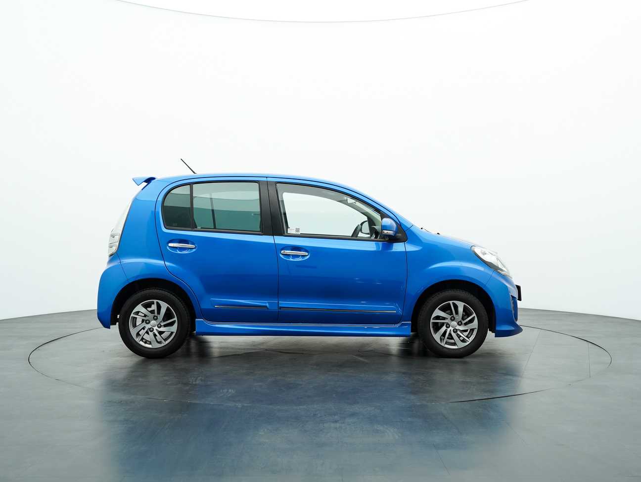 used 2016 Perodua Myvi SE 1.5