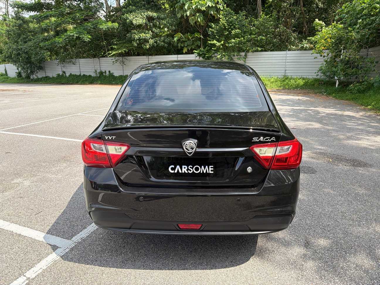 used 2017 Proton Saga Executive 1.3