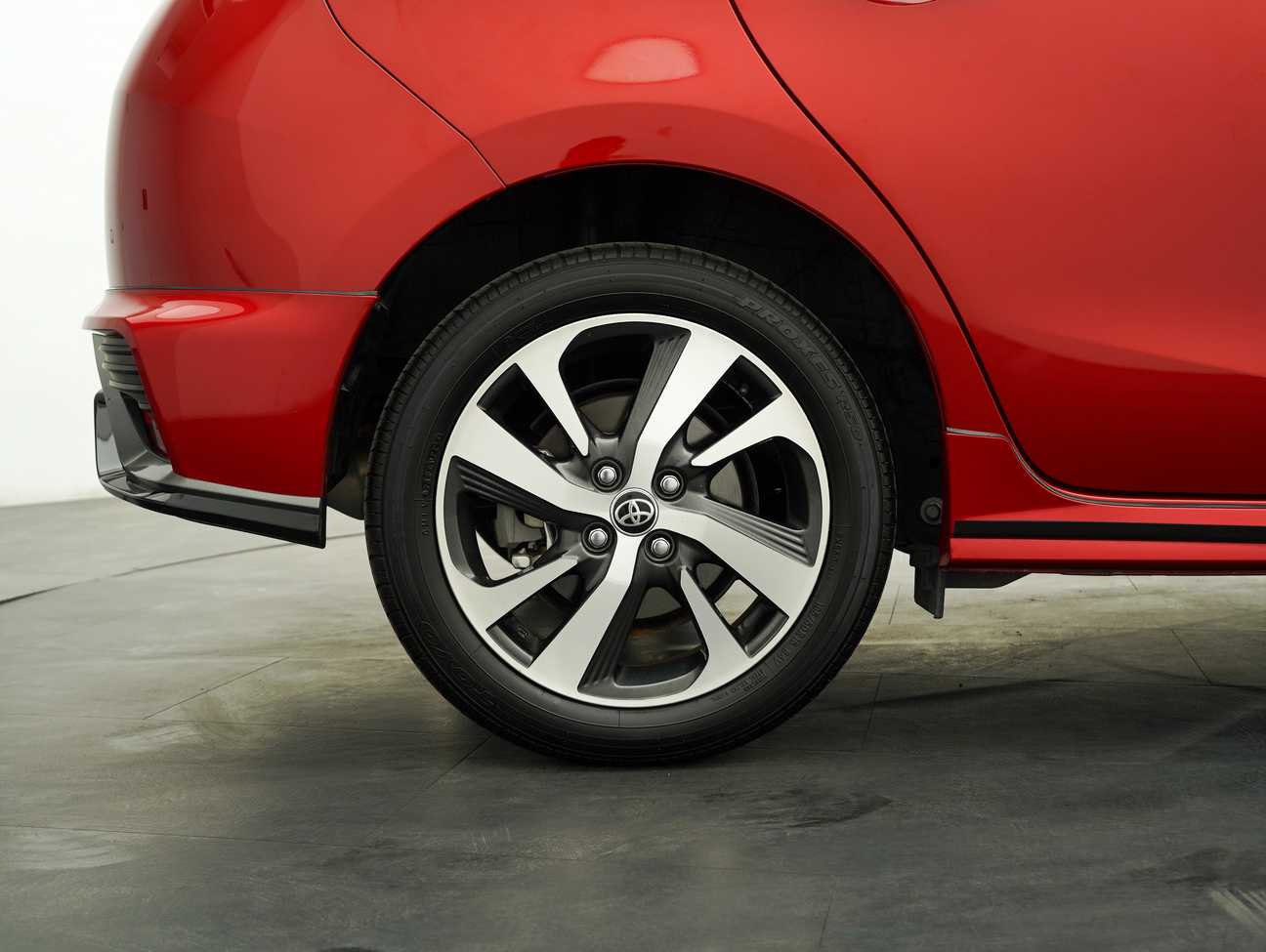 used 2022 Toyota Yaris G 1.5