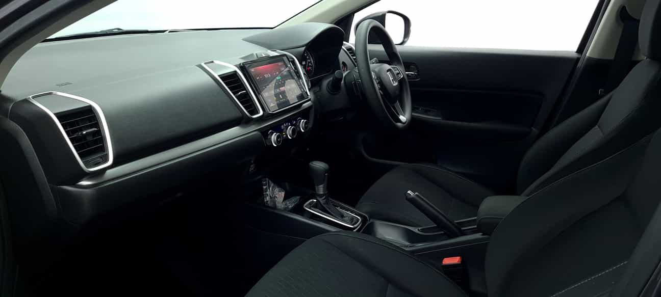 used 2021 Honda CITY E 1.5