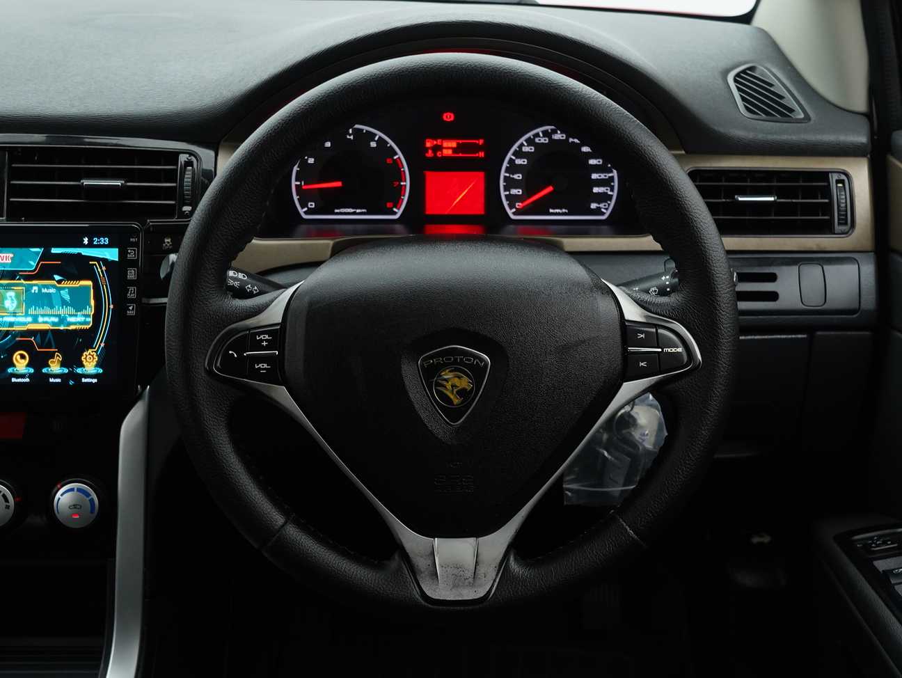 used 2015 Proton Preve Executive 1.6