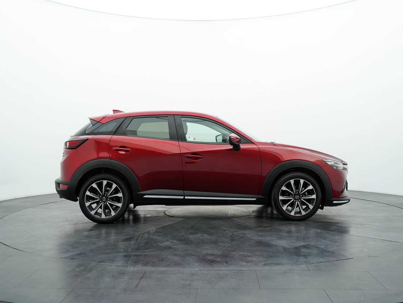 used 2019 Mazda CX-3 SKYACTIV-G GVC 2.0