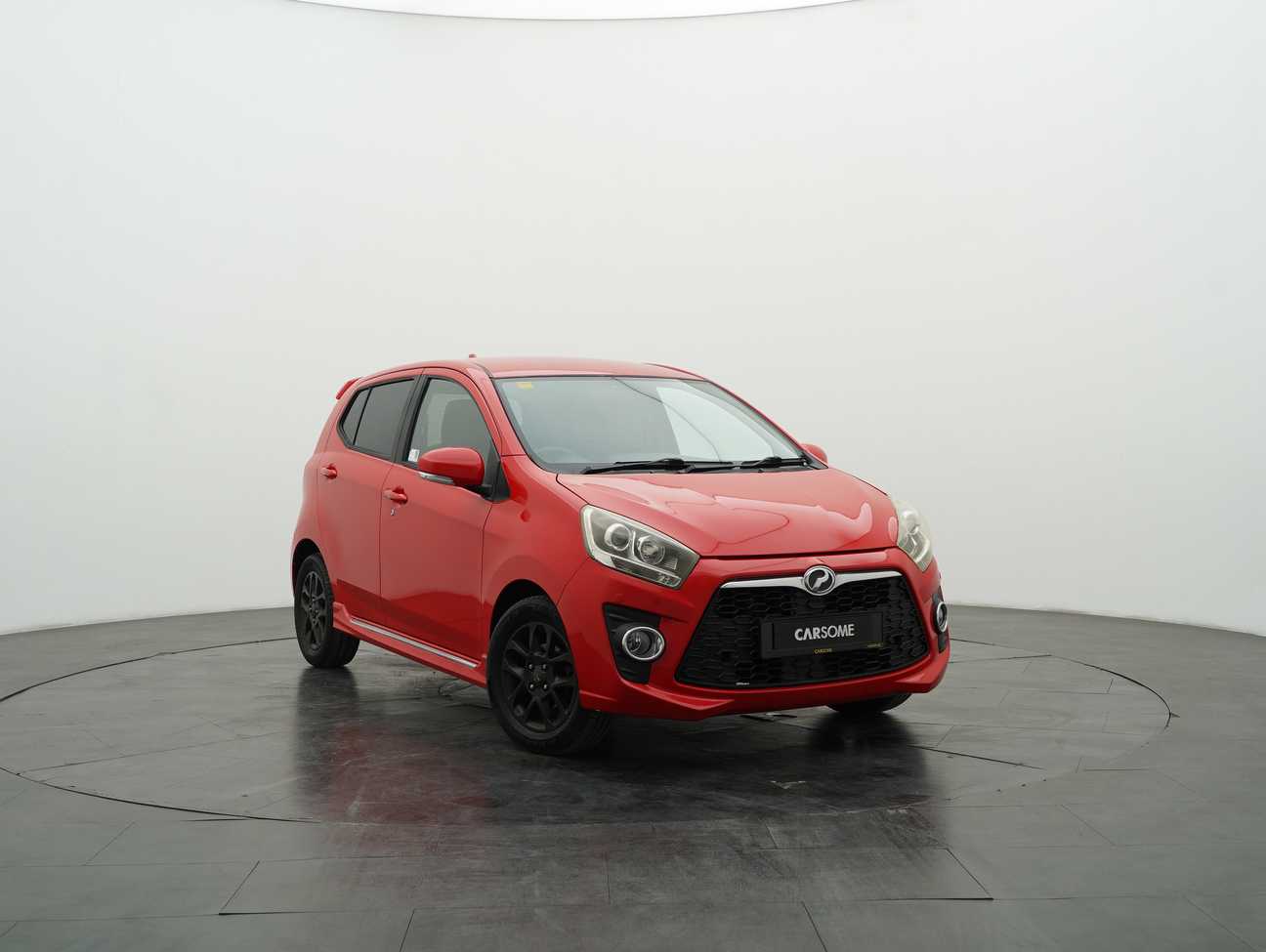 used 2015 Perodua AXIA Advance 1.0