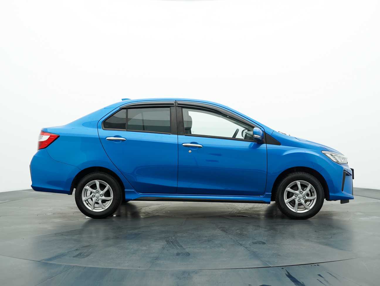 terpakai 2020 Perodua BEZZA G 1.0