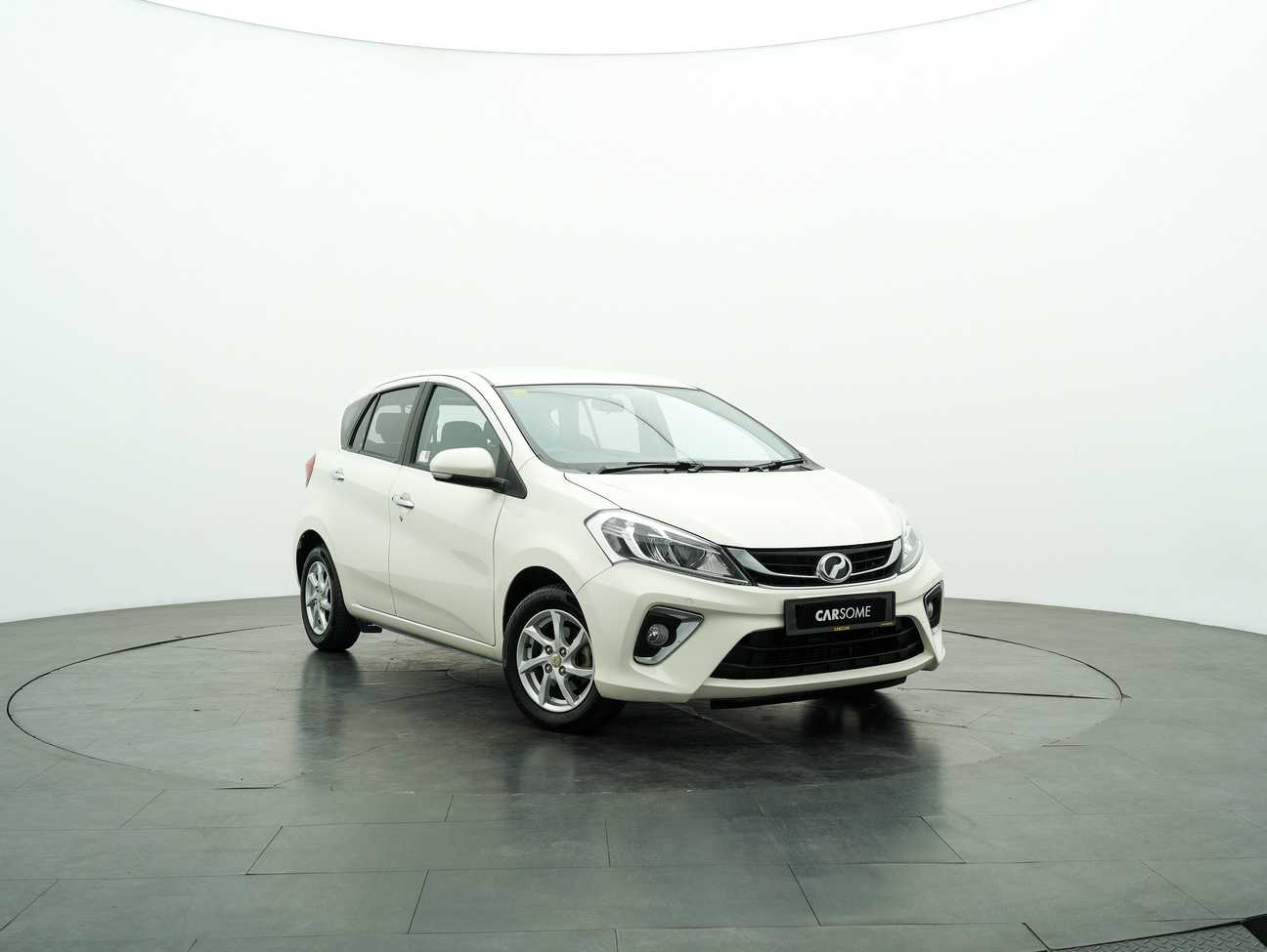 terpakai 2019 Perodua Myvi X 1.3