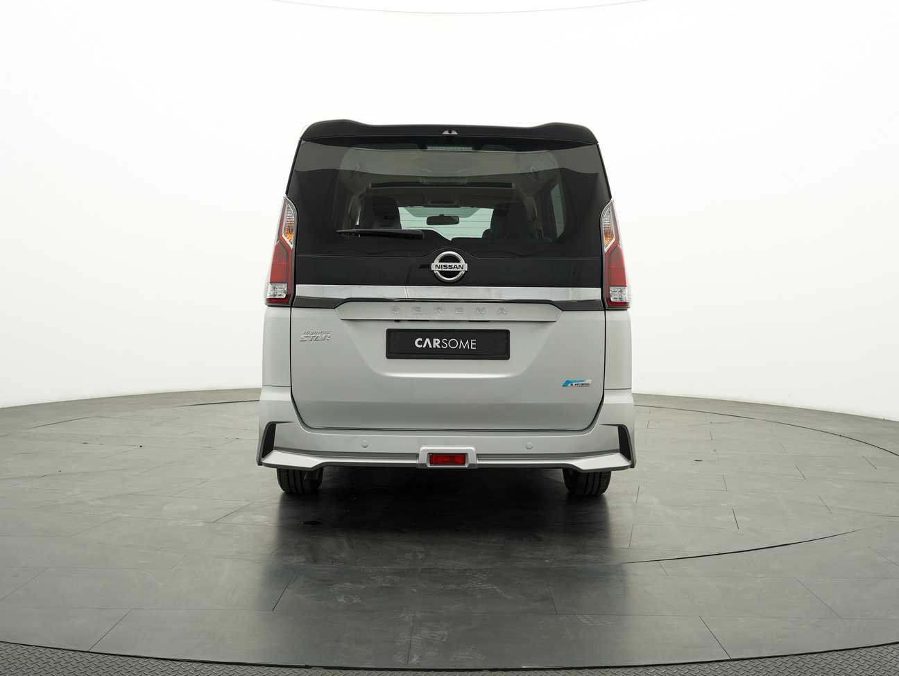 used 2019 Nissan Serena S-Hybrid High-Way Star 2.0