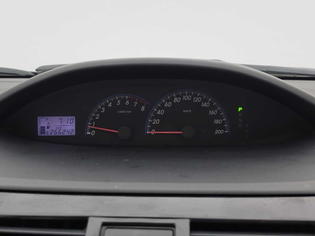 terpakai 2012 Toyota Vios J 1.5