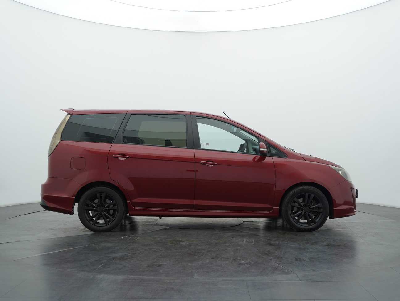 used 2013 Proton Exora Bold CFE Premium 1.6