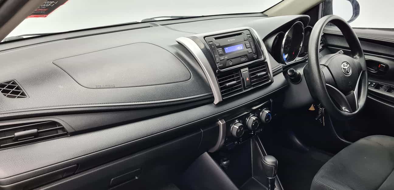 used 2014 Toyota VIOS J 1.5