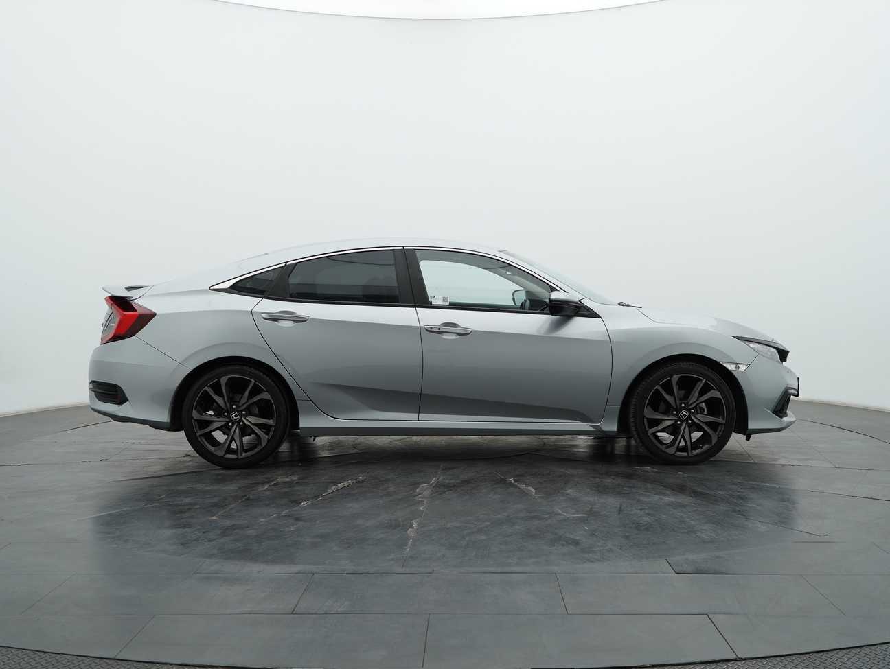 used 2021 Honda Civic TC-P 1.5