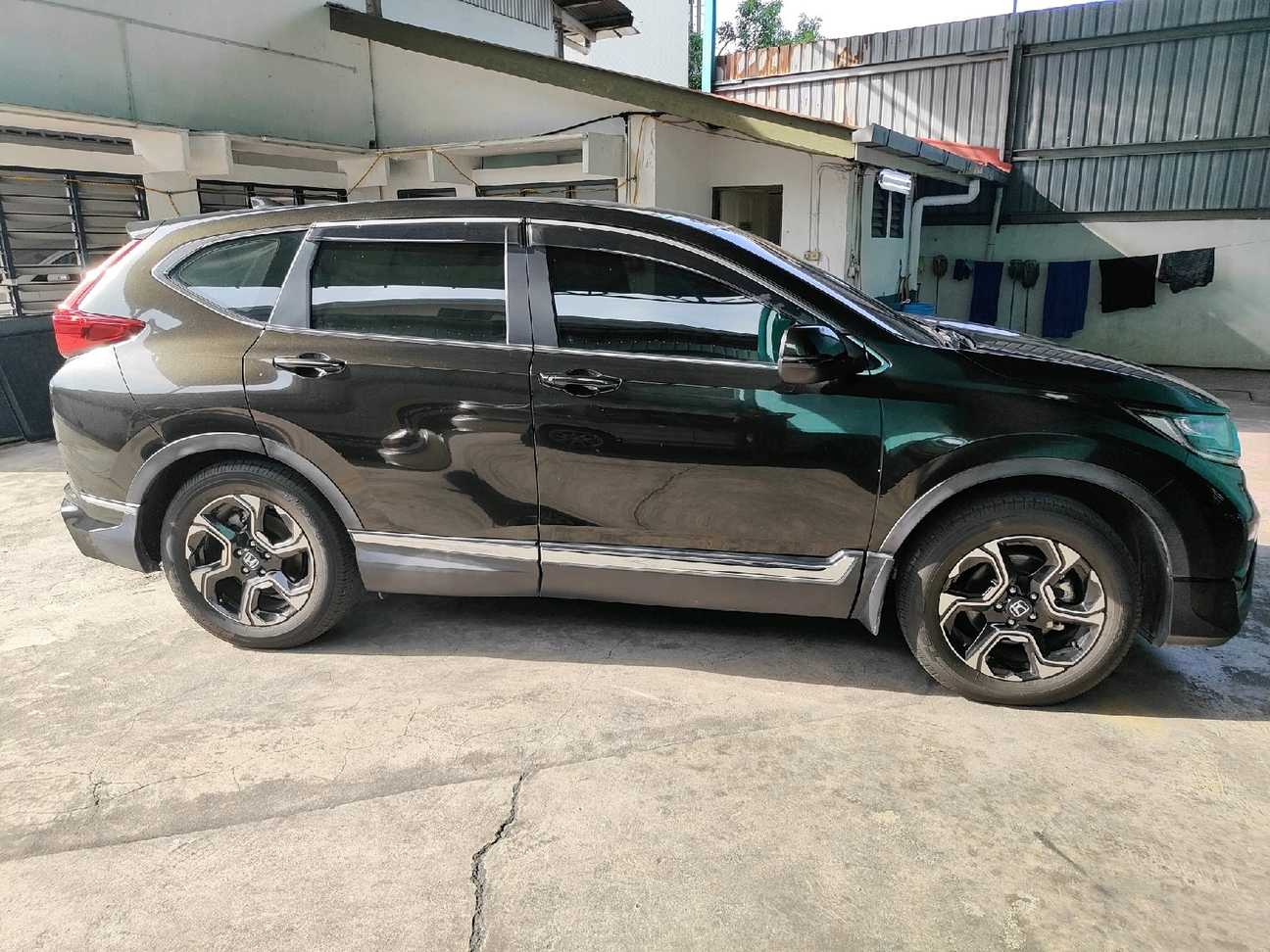 used 2019 Honda CR-V TC  1.5