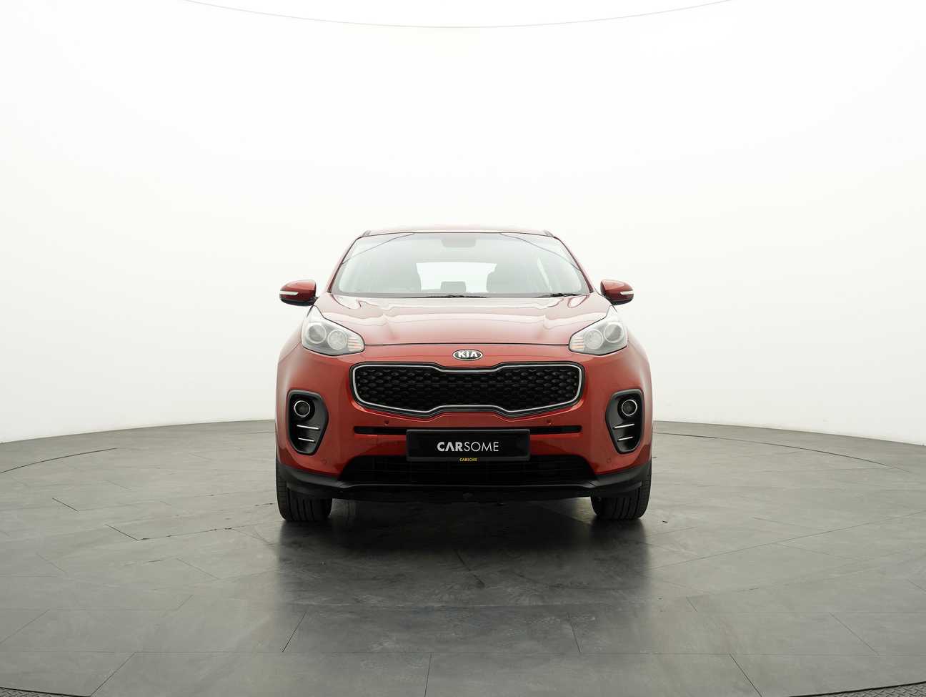 terpakai 2018 Kia Sportage KX 2.0