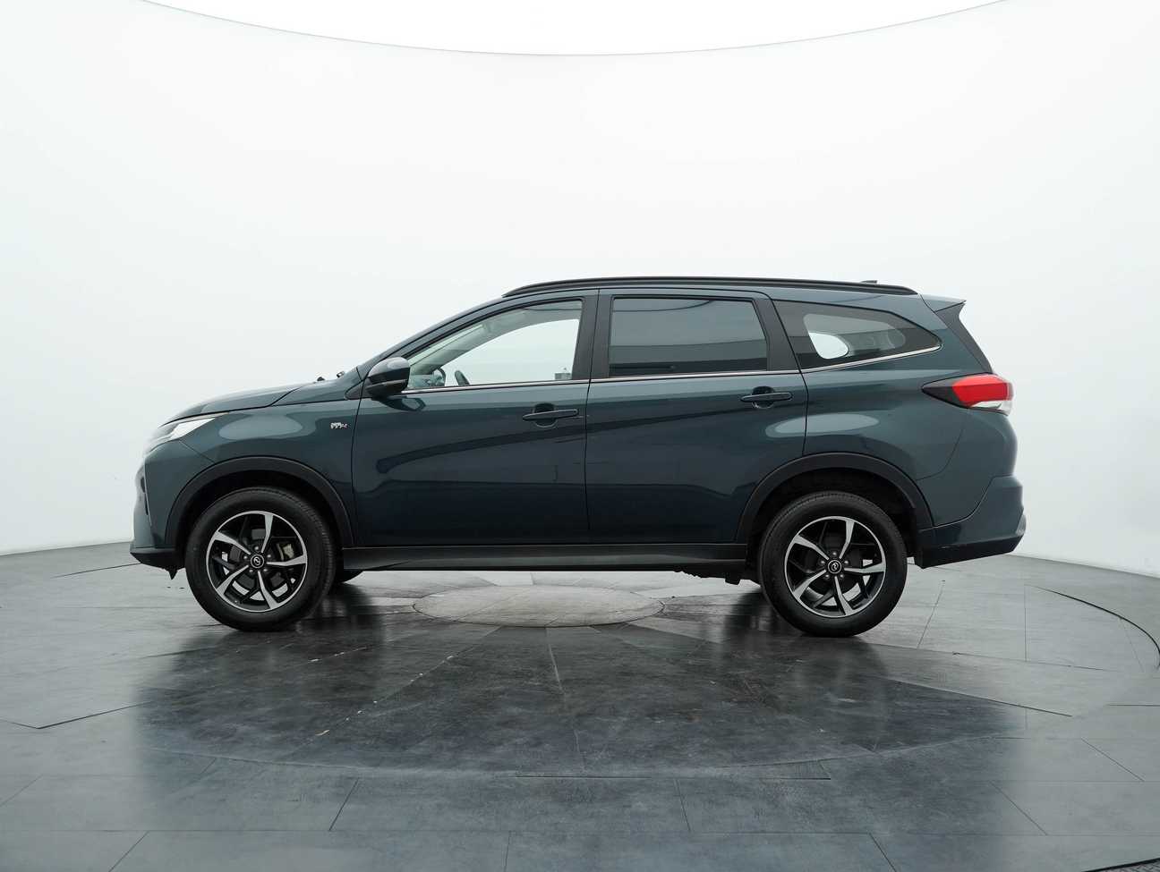 used 2019 Perodua Aruz AV 1.5