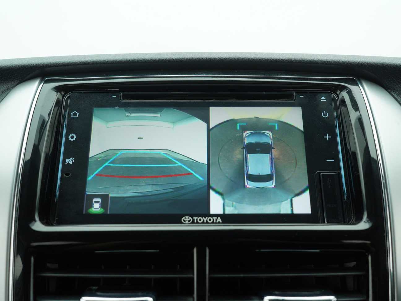 used 2019 Toyota Vios E 1.5