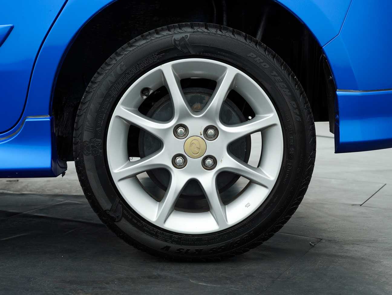 used 2015 Perodua Alza EZ 1.5