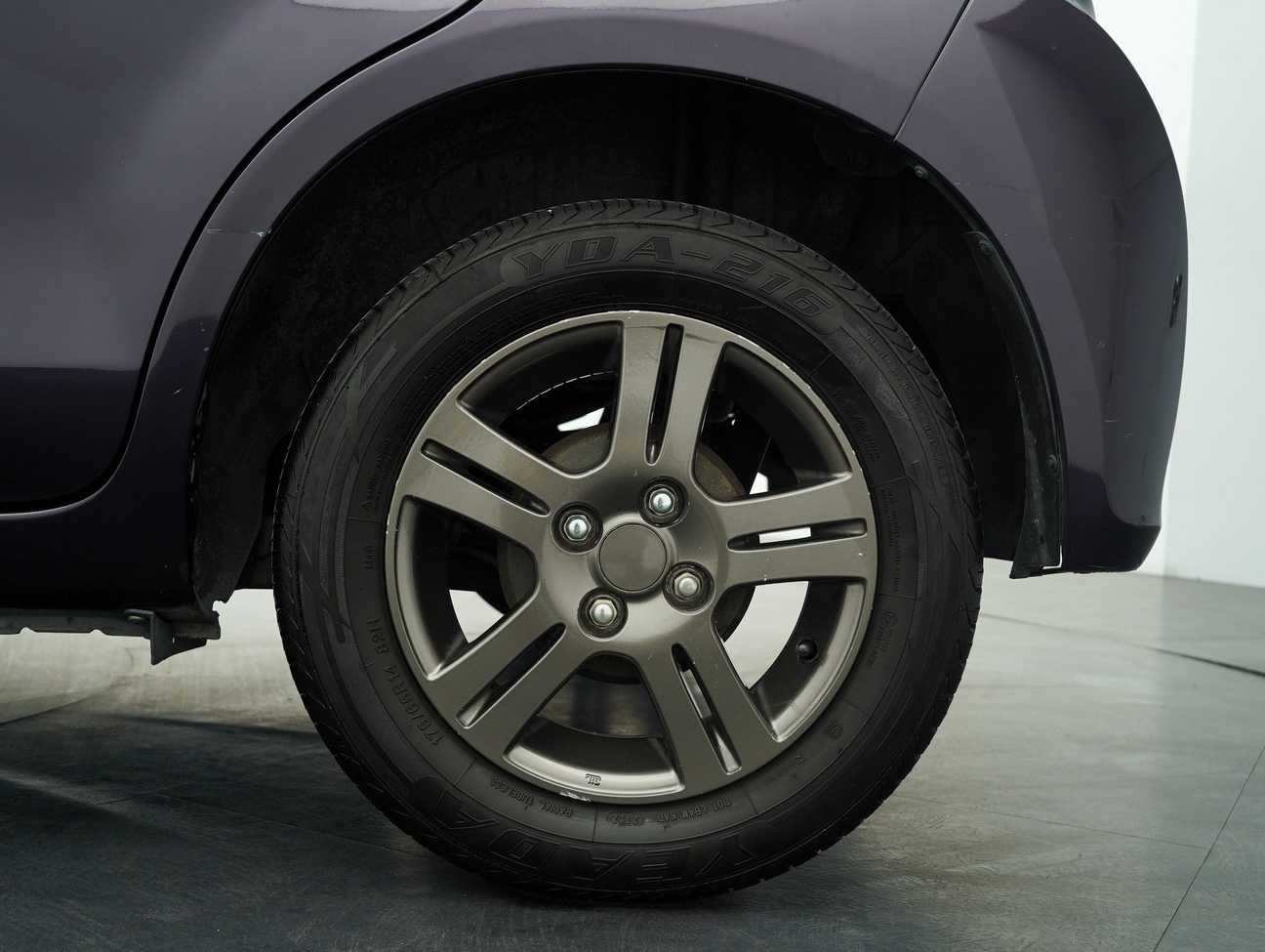 used 2014 Perodua Myvi EZ 1.3