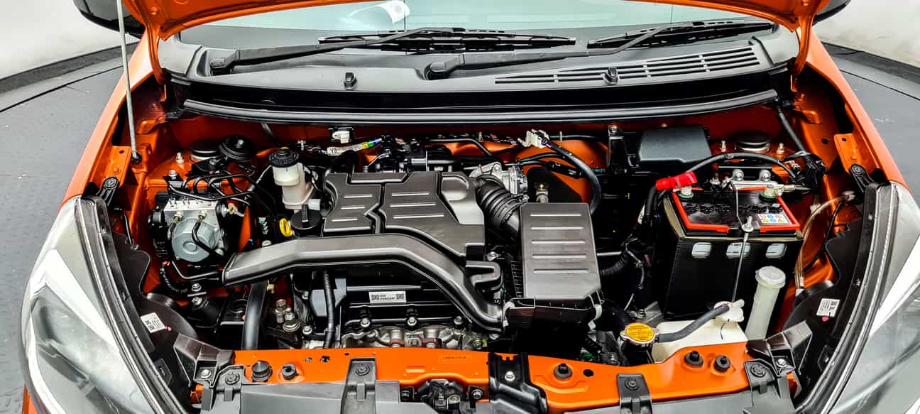 terpakai 2020 Perodua AXIA STYLE 1.0