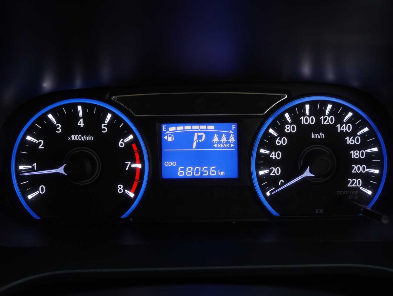 terpakai 2019 Perodua Myvi H 1.5