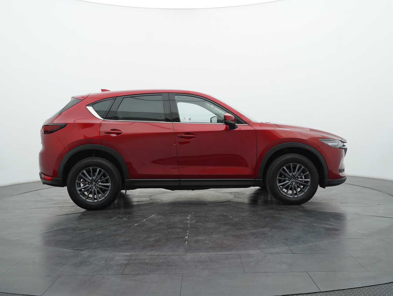 used 2020 Mazda CX-5 SKYACTIV-G High 2.0