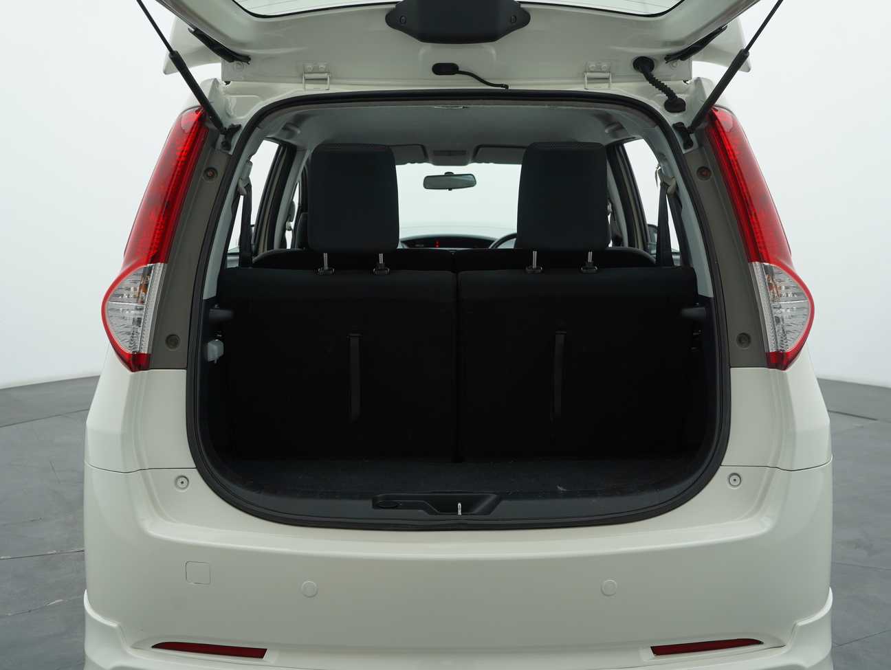 terpakai 2010 Perodua Alza EZi 1.5