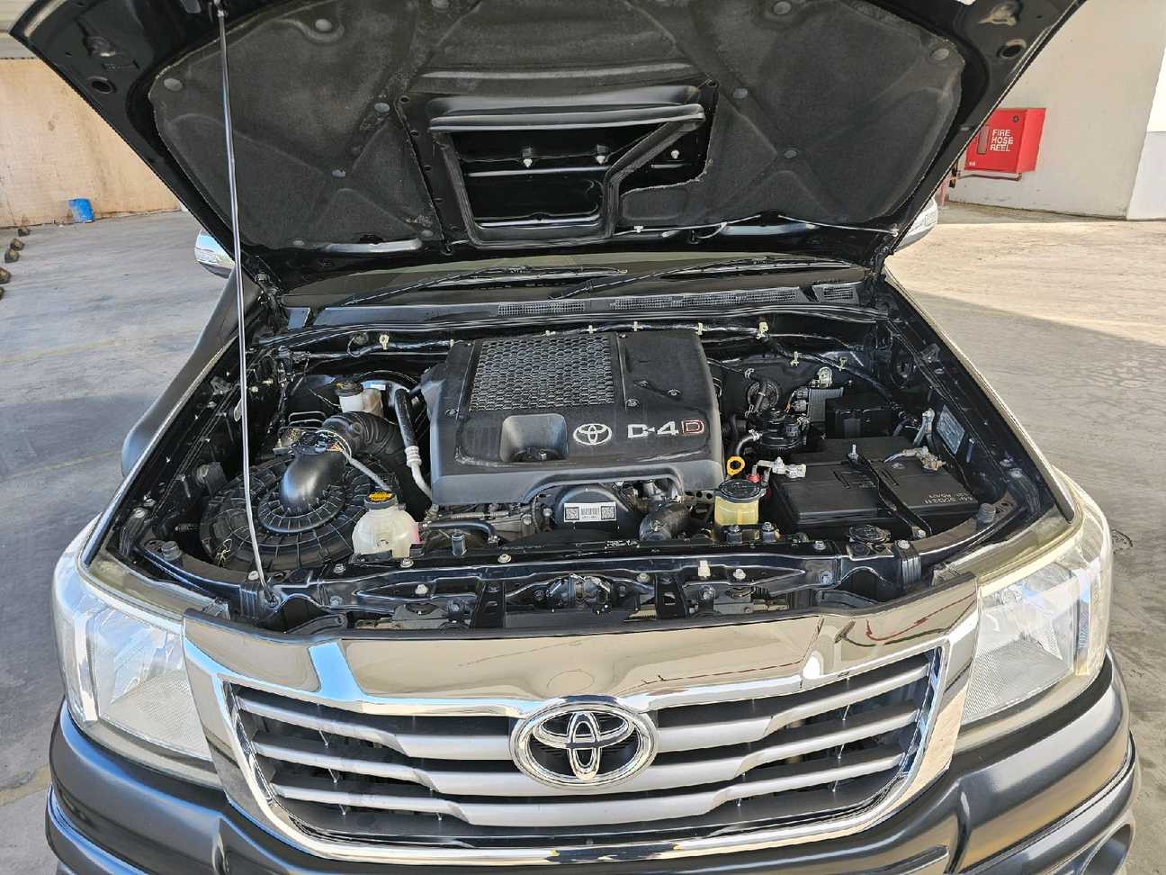 used 2015 Toyota Hilux G TRD Sportivo VNT Dual Cab 3.0